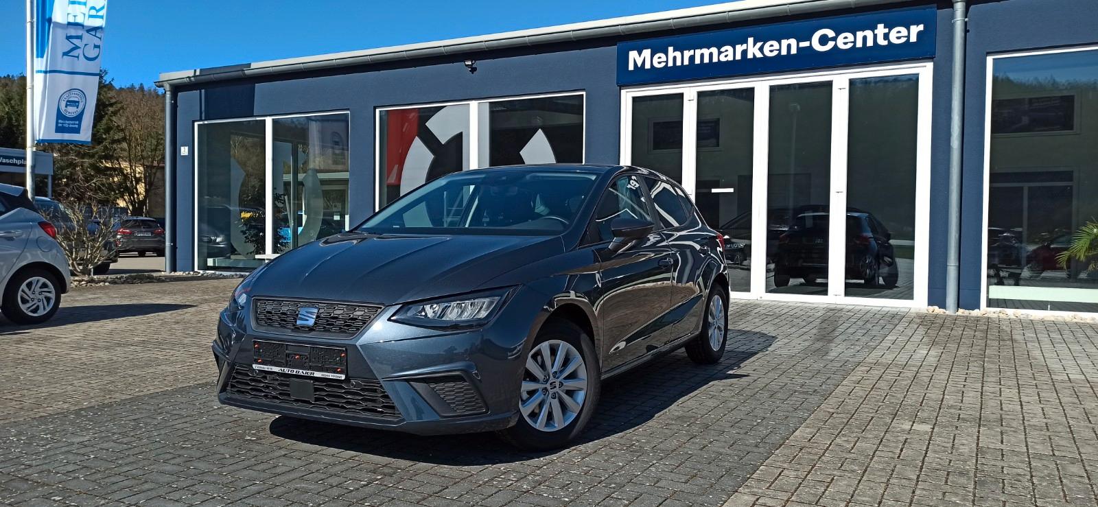 Seat Ibiza Style, Automatik, Sitzh.