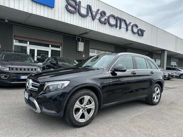 Mercedes-Benz GLC 250 GLC 250 d Sport 4matic aut