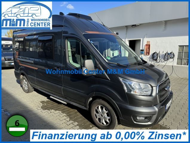 Weinsberg CaraBus Ford 600MQ Automatik 2024