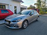 Mazda 3 2.2 Skyactive 1.Hand, Rentnerfahrzeug - Mazda 2 Skyactive Gebrauchtwagen