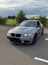 BMW M3 e92 Frozen grey DKG  - BMW M3: E92