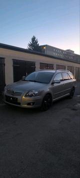 Toyota Avensis T25 2.0 - Toyota Avensis: Kombi, T25