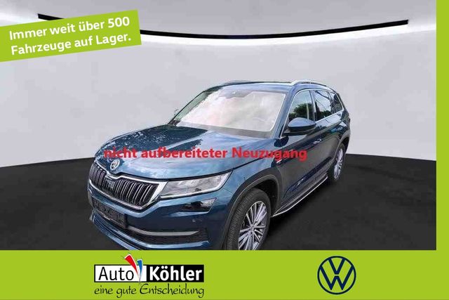 Skoda Kodiaq Laurin&Klement TDi 4x4 DSG ACC FLA STH