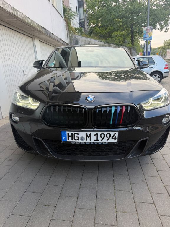 Image of BMW X2