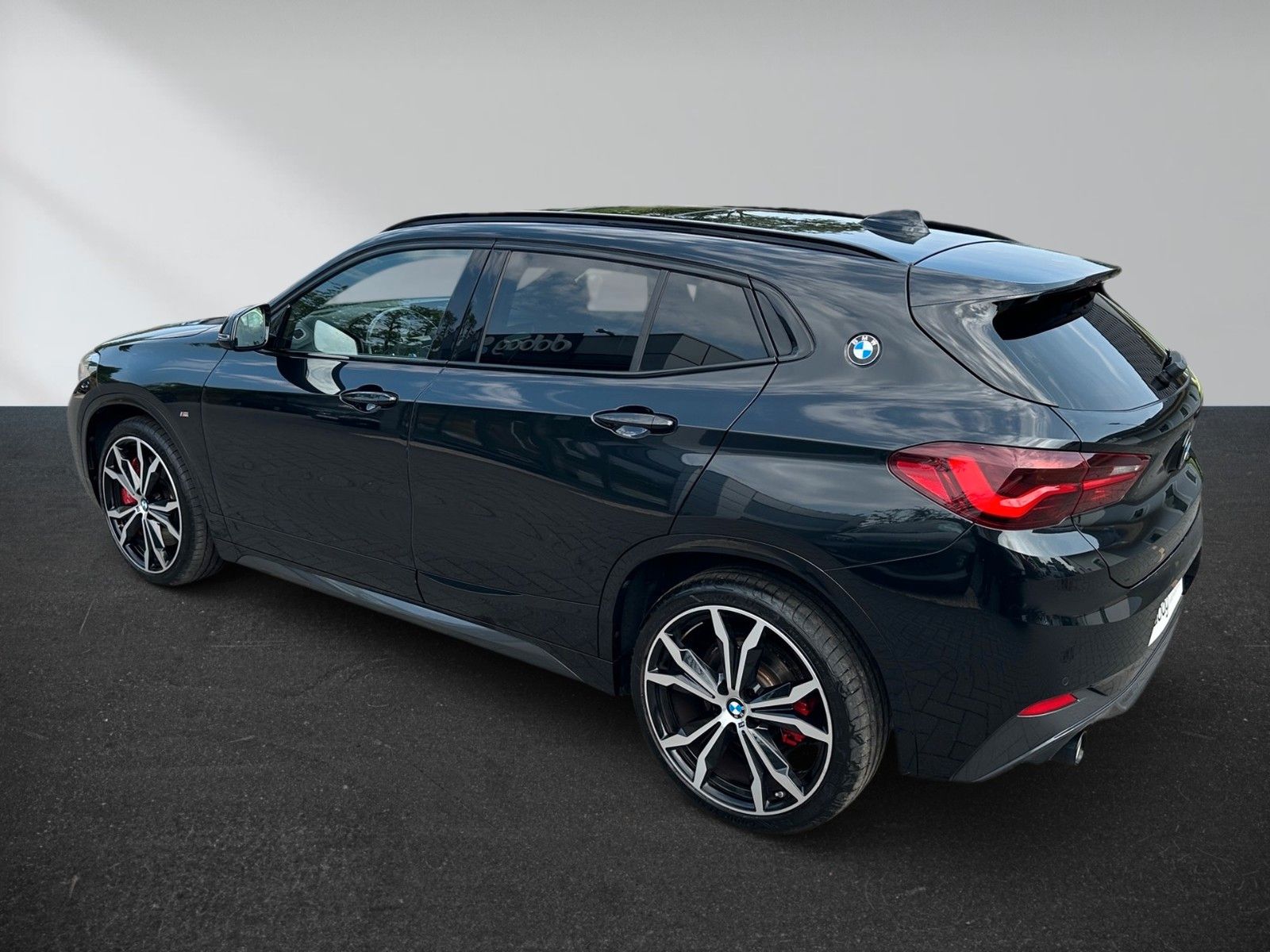 BMW X2 xDrive 20 i M Sport – Bild 4