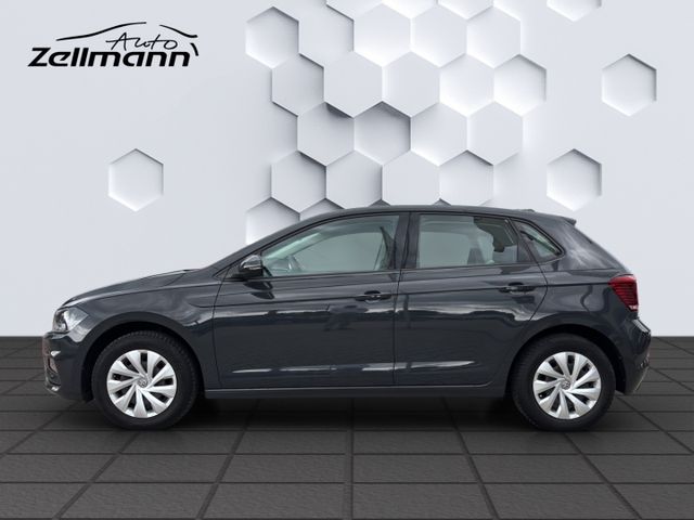 Polo VI 1.0  Comfortline 1.0Benzin 59kW Klima PD