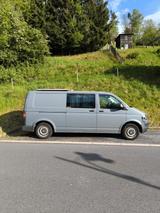 Volkswagen VW T5 2.0 Camper Umbau, autark & reisefertig - Volkswagen T5: Umbau