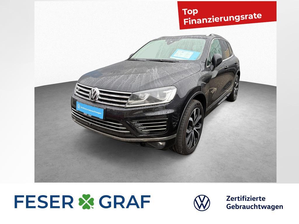 Volkswagen Touareg V6 TDI BlueMotion Technology 3,0 l SCR 4