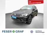 Volkswagen Touareg V6 TDI BlueMotion Technology 3,0 l SCR 4 - gebrauchte VW Touareg aus dem Jahr 2017