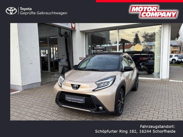 Toyota Aygo X 1,0 Benzin Automatik Air Style