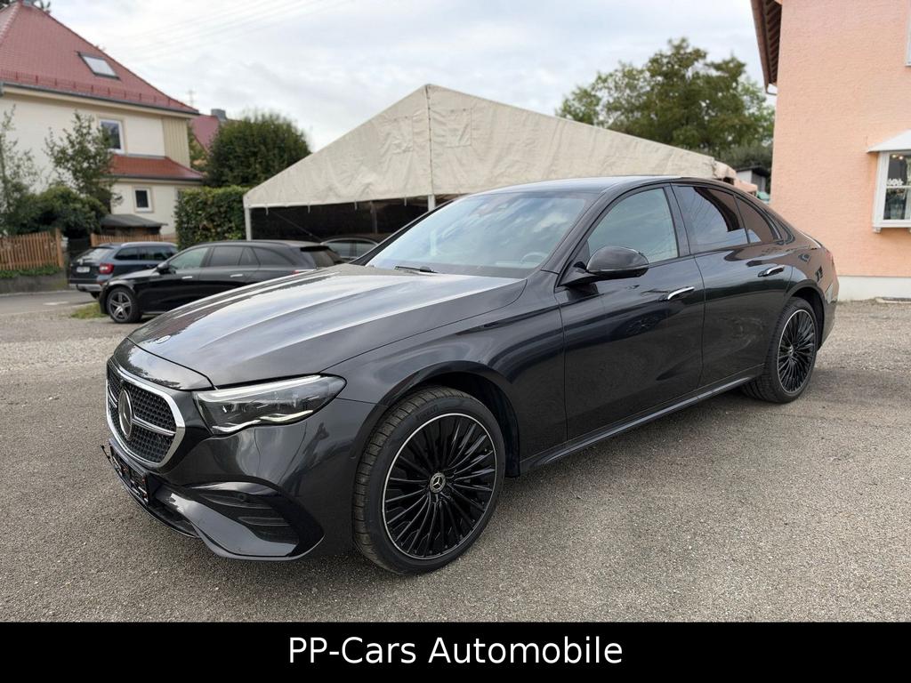 MercedesBenz E 220d AMG PREMIUMSUPERSCREENHaLFAPHuDKgb 2025