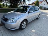 Toyota Corolla 1,6 Benzin TÜV bis 06/2027 - gebrauchte Toyota Corolla aus dem Jahr 2002