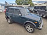 Lada Niva Only **AHK** - gebrauchte Lada Niva aus dem Jahr 2010