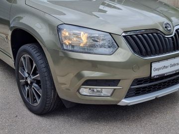 Skoda Yeti - 8
