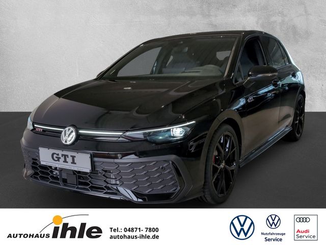 Volkswagen Golf VIII 2,0 TSI DSG GTI Black Style MATRIX+AHK