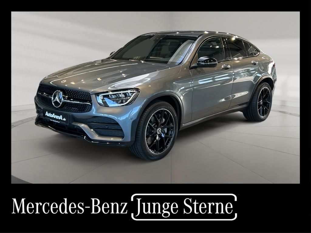 Image of Mercedes-Benz GLC 220