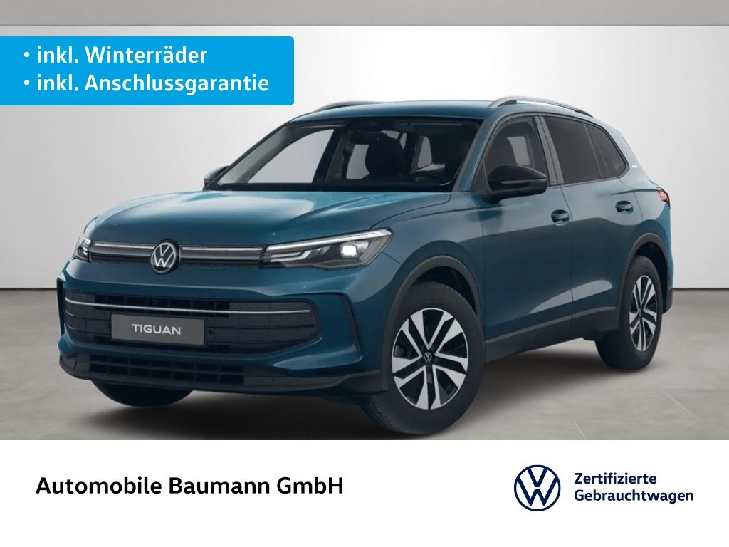 Tiguan 1.5 eTSI "ENERGY" *AHK*NAVI*KEYLESS*LED*