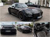 Mercedes-Benz AMG GT R - schwarze Mercedes-Benz AMG GT R