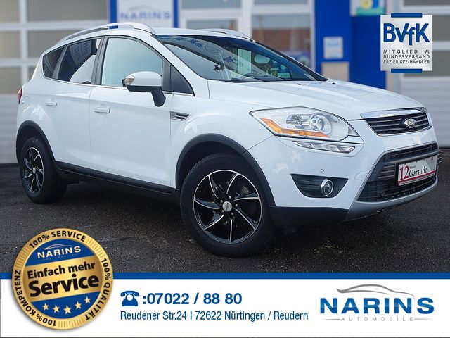 Ford Kuga Titanium Navi Klima Sitzheizung