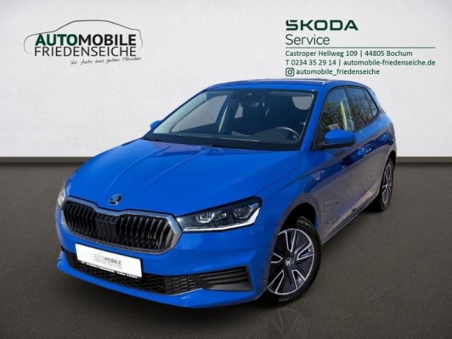 Skoda Fabia Tour 1.0 TSI 81 KW DSG Navi PDC SmartLink
