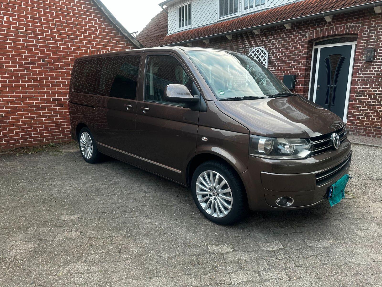 Volkswagen T5 Multivan