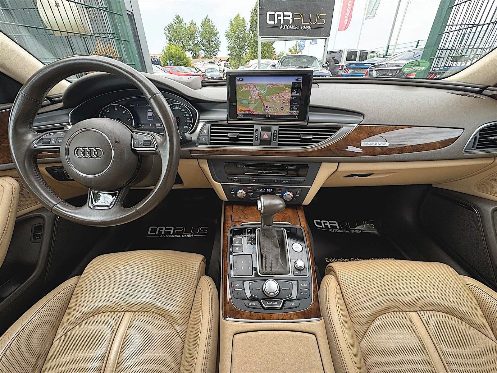 Fahrzeugabbildung Audi A6 Lim. 3.0 TFSI quattro *Head Up*Massage*BOSE*