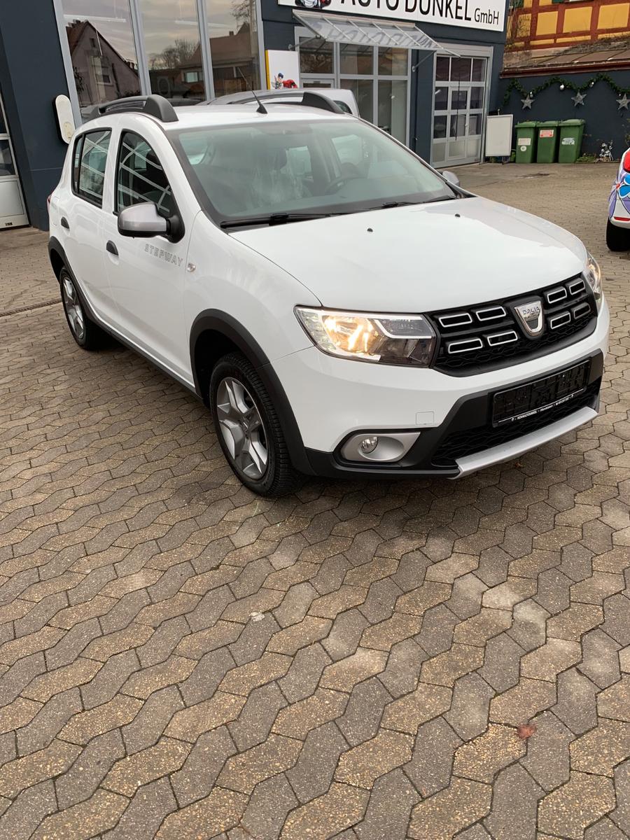 Dacia Sandero II Stepway Prestige