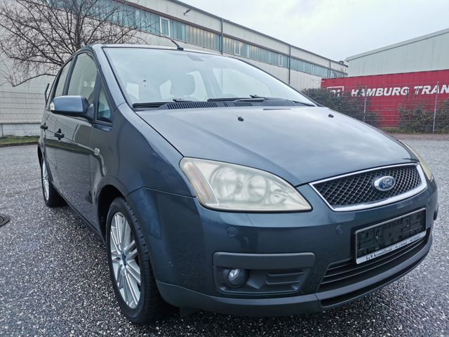 Ford Focus C-MAX Ghia *Klima*Leder*Navi*