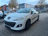 Peugeot 207 CC 1HAND NEU TUV TOP ZUSTAND - Peugeot 207 in Bochum