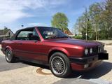 BMW 318i Cabrio Oldtimer H-Kennzeichen - BMW 318 aus 1993