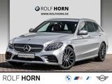 Mercedes-Benz C 180 T AMG Line PDC LED Navi 19" Sitzhzg. Klima - Mercedes-Benz C 180 in Bonn