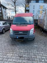 Ford Transit/tourneo - Ford Tourneo aus 2011