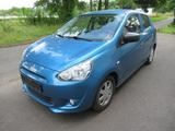 Mitsubishi Space Star 1.0 Plus ClearTec 2.Hand/Klima/LM/ZV - Mitsubishi Space Star: Plus