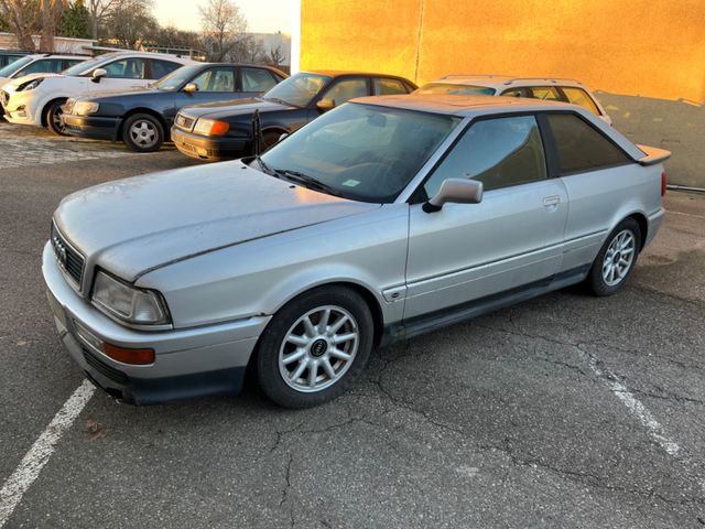 Audi Coupé 1.8