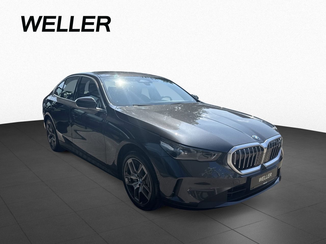 BMW i5 eDrive40 Limousine Stop Go DrA AdapLED Kamera foto 5