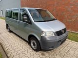 Volkswagen T5 Caravelle 1.9TDI-9.SITZER-KLIMA-PDC-AHK - Volkswagen T5 aus 2007: 1.9