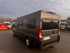 Bürstner Campeo 640 **Ex-Vermietfahrzeug**