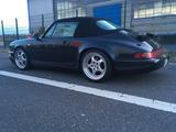Porsche 964 - Porsche 964: Cabrio