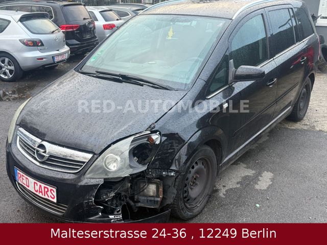 Opel Zafira B Sport"7 Sitzer" Tüv 04/26"Unfall"