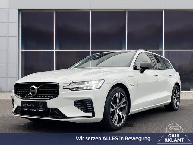 Volvo V60 T6 AWD R-Design Expression #Plug-In Hybrid