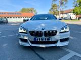 BMW 640d xDrive Gran Coupé /M-Paket/360°/Scheckheft - BMW 640 Gran Coupé: Privatanbieter