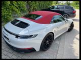 Porsche 911 Carrera Cabriolet 4 GTS PDLS Plus Lift Bose - Porsche: Allradantrieb
