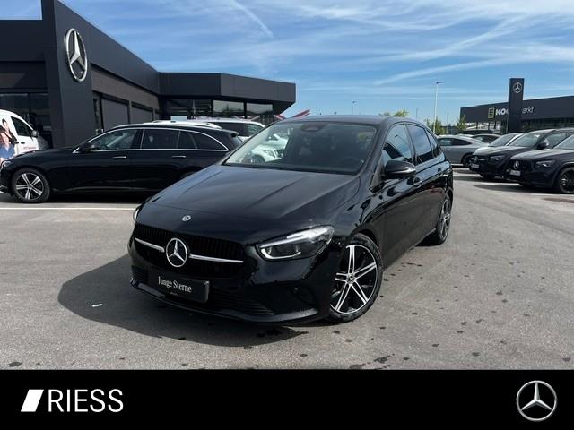 Mercedes-Benz B 250 4MATIC Progressive Night Burmester 360 18'