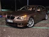 BMW 5er 520i - BMW 520 aus 2008: 520i