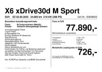 BMW X6 - Vorschau Bild 3