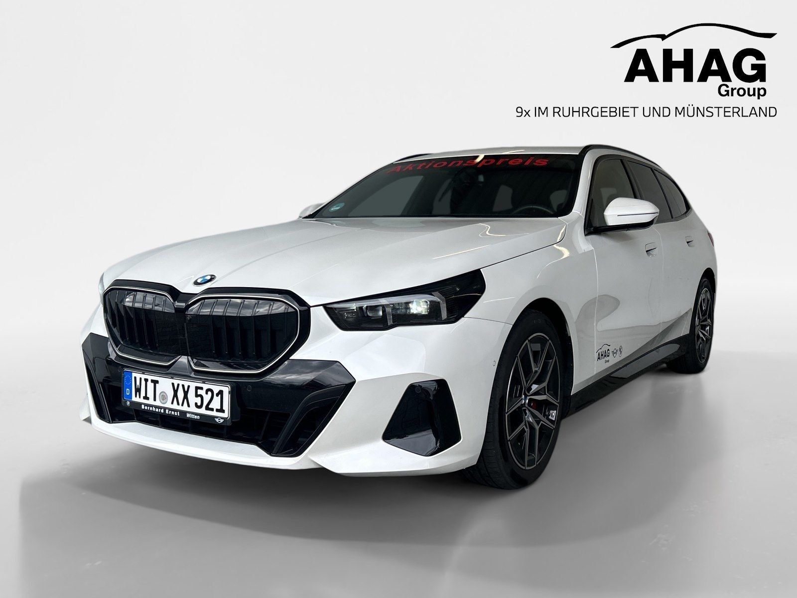 BMW 520d M-Sport Pro | AHK | ACC | Adaptive LED