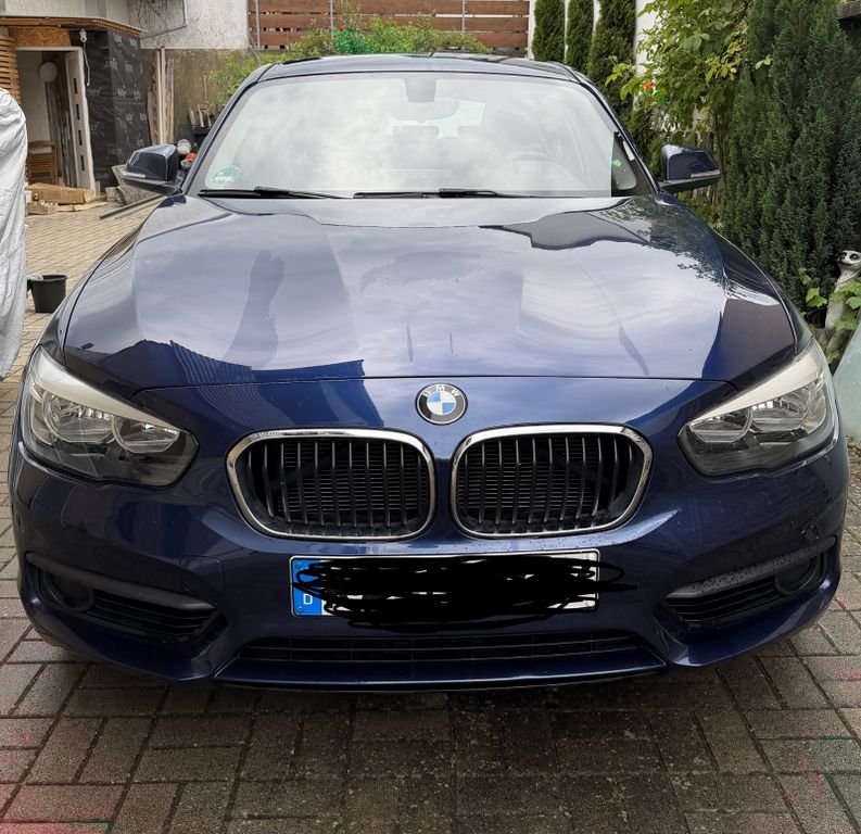 Image of BMW 118