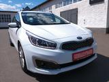 Kia cee'd Kombi Edition 7 AHK Sitzheizung LM - Kia mit Diesel-Antrieb: Kombi, Cee D
