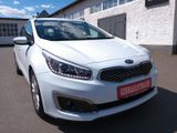 Kia cee'd Kombi Edition 7 AHK Sitzheizung LM - Kia cee'd Sportswagon aus 2017