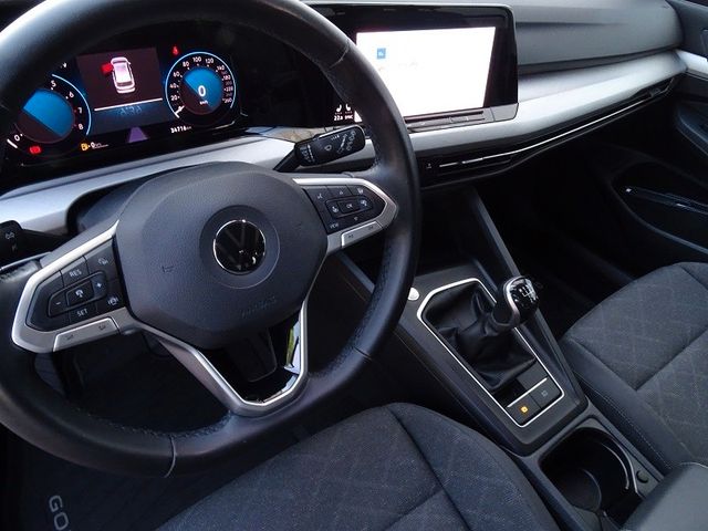 Golf Variant 1.0 TSI Life - Winterpaket